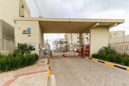 Apartamento com 2 Quartos para alugar, 54m² no Areal, Pelotas