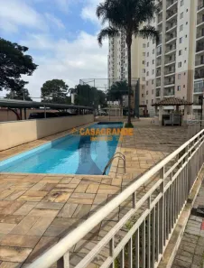 Apartamento com 3 Quartos à venda, 65m² no Jardim Augusta, São José dos Campos