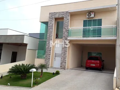 Casa de Condomínio com 3 Quartos à venda, 263m² no Residencial Portal do Lago, Sumaré