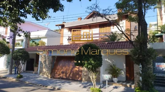 Casa de Condomínio com 6 Quartos à venda, 500m² no Barro Branco (Zona Norte), São Paulo