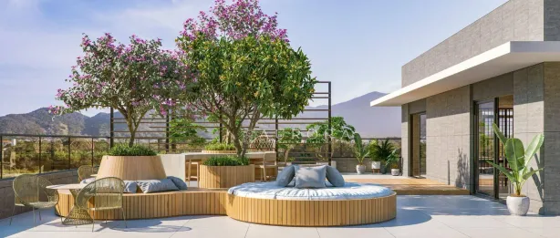 Apartamento com 1 Quarto à venda, 59m² no Campeche, Florianópolis