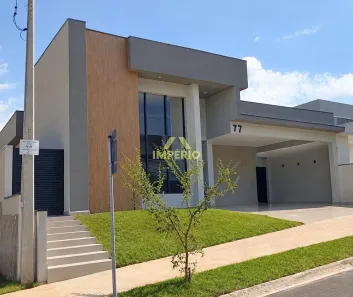 Casa de Condomínio com 3 Quartos à venda, 196m² no Residencial Lagos D'Icaraí, Salto