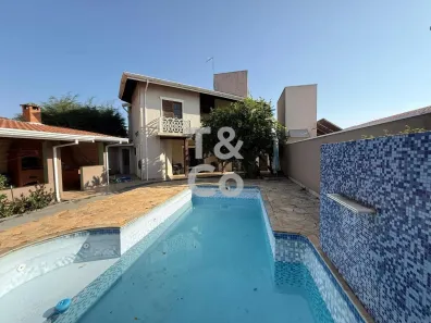 Casa de Condomínio com 3 Quartos à venda, 318m² no Caminhos de San Conrado (Sousas), Campinas