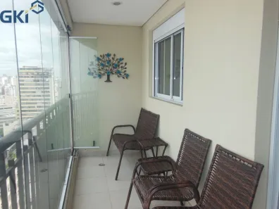 Apartamento com 1 Quarto para alugar, 41m² no Centro, São Paulo