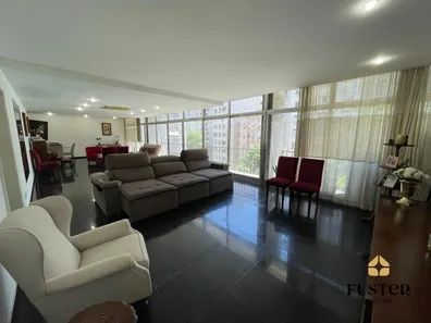 Apartamento com 4 Quartos à venda, 300m² no Flamengo, Rio de Janeiro