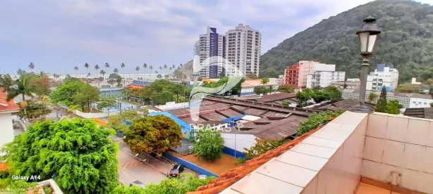 Cobertura com 4 Quartos à venda, 157m² no Enseada, Guarujá