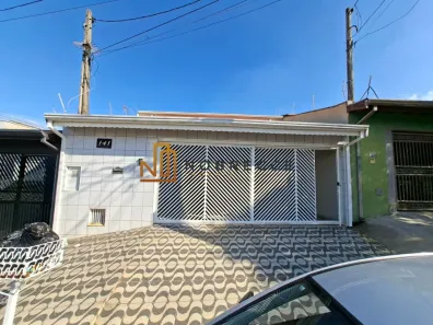 Casa com 3 Quartos para alugar, 132m² no Jardim Colonial, Indaiatuba