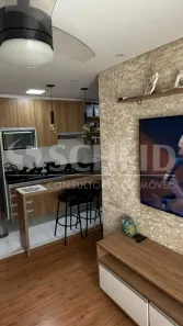 Apartamento com 2 Quartos à venda, 42m² no Paraíso do Morumbi, São Paulo