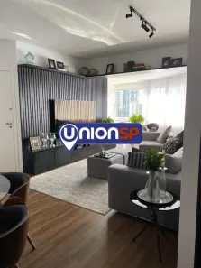 Apartamento com 2 Quartos à venda, 116m² no Brooklin Paulista, São Paulo