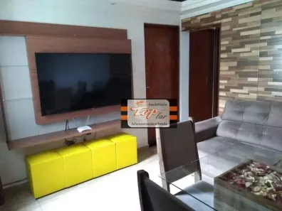 Apartamento com 2 Quartos à venda, 45m² no Jardim Paulistano (Zona Norte), São Paulo
