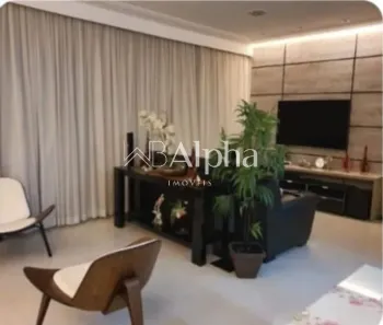 Apartamento com 3 Quartos à venda, 122m² no Tamboré, Santana de Parnaíba