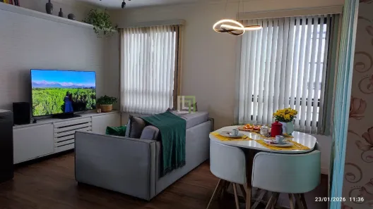Apartamento com 1 Quarto à venda, 32m² no Presidente Altino, Osasco