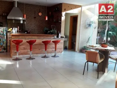 Sobrado com 5 Quartos à venda, 410m² no Parque dos Príncipes, São Paulo
