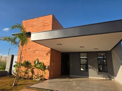 Casa de Condomínio com 4 Quartos à venda, 157m² no Village Costa Sul, Ribeirão Preto