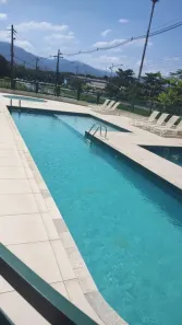 Apartamento com 2 Quartos para alugar, 60m² no Maitinga, Bertioga