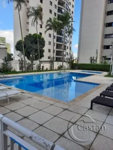 Apartamento com 3 Quartos para alugar, 61m² no Vila Bela, São Paulo