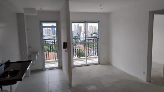 Apartamento com 2 Quartos à venda, 50m² no Campestre, Santo André
