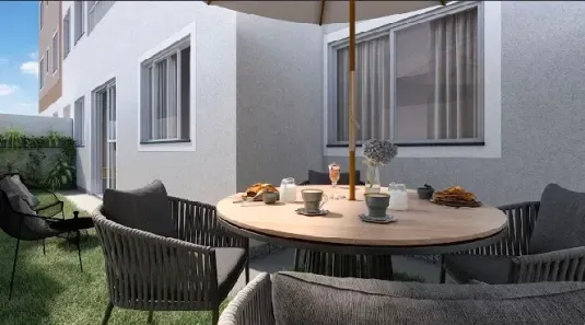 Apartamento com 2 Quartos à venda, 42m² no Ponta Negra, Manaus