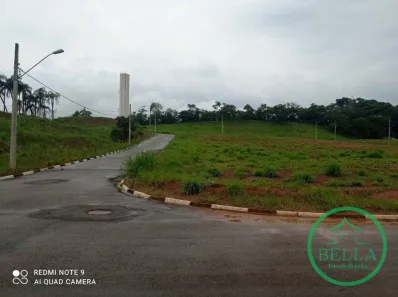 Lote/Terreno à venda, 407m² no Parque Jaguari (Fazendinha), Santana de Parnaíba