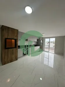 Cobertura com 2 Quartos à venda, 124m² no Vila Linda, Santo André