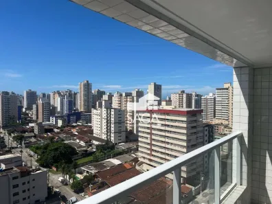 Apartamento com 2 Quartos à venda, 82m² no Aviação, Praia Grande