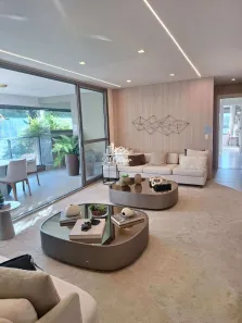 Apartamento com 4 Quartos à venda, 155m² no Cambuí, Campinas