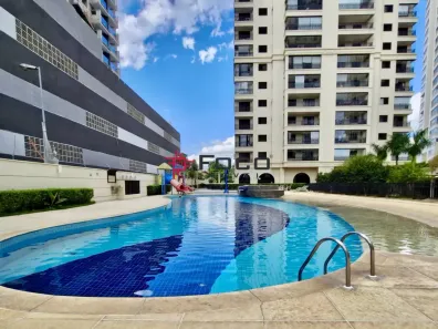 Apartamento com 4 Quartos à venda, 118m² no Jardim Esplanada, São José dos Campos