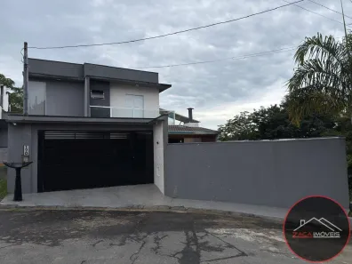 Casa com 3 Quartos à venda, 123m² no Villa Di Cesar, Mogi das Cruzes
