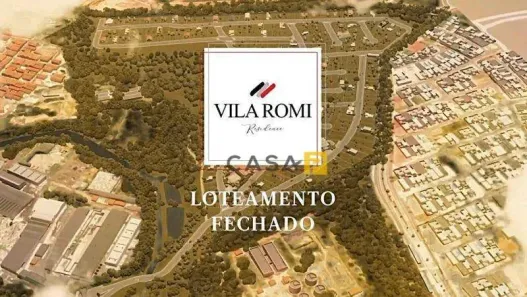 Lote/Terreno à venda, 300m² no Vila Mac Knight, Santa Bárbara D'Oeste