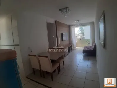 Apartamento com 3 Quartos à venda, 63m² no Jardim Interlagos, Ribeirão Preto