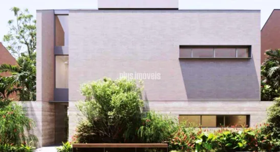Casa de Condomínio com 4 Quartos à venda, 705m² no Jardim Petrópolis, São Paulo
