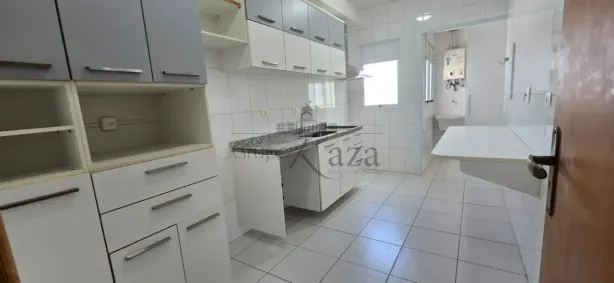 Apartamento com 3 Quartos para alugar, 102m² no Jardim Alvorada, São José dos Campos