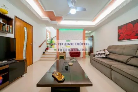 Sobrado com 2 Quartos à venda, 140m² no Parque Bristol, São Paulo