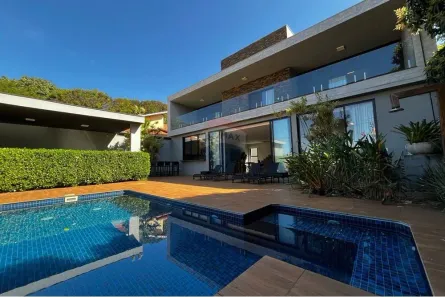 Casa de Condomínio com 4 Quartos à venda, 319m² no Rifaina, Rifaina