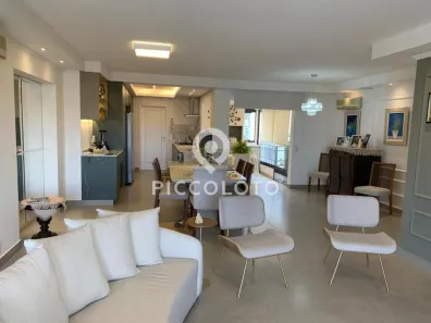 Apartamento com 3 Quartos à venda, 146m² no Cambuí, Campinas