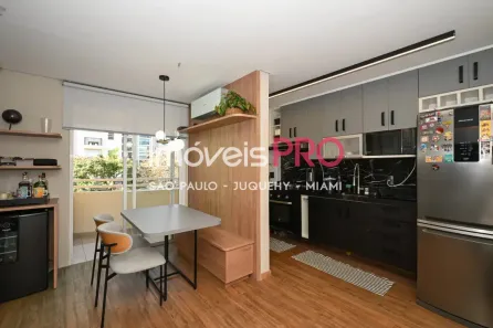 Apartamento com 2 Quartos à venda, 53m² no Indianópolis, São Paulo