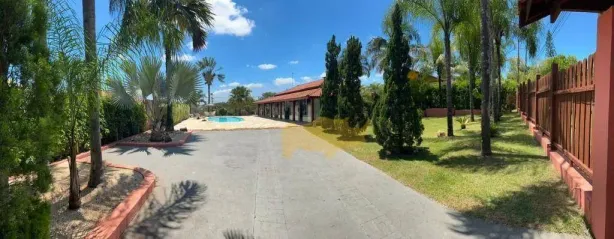 Fazenda/Sítio com 1 Quarto à venda, 214m² no Núcleo Portal dos Nobres, Ipeúna