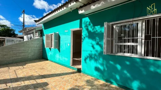 Casa com 2 Quartos para alugar, 60m² no Rio Branco, Canoas