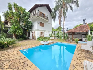 Casa com 4 Quartos à venda, 383m² no Ideal, Novo Hamburgo