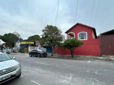 Imóvel Comercial com 3 Quartos para alugar, 150m² no Santana, São José dos Campos