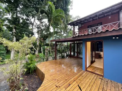Casa de Condomínio com 3 Quartos à venda, 186m² no Água Branca, Ilhabela
