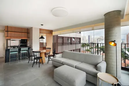 Apartamento com 2 Quartos à venda, 75m² no Perdizes, São Paulo