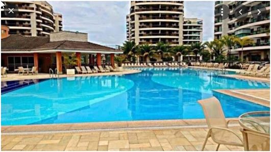 Apartamento com 3 Quartos à venda, 91m² no Recreio dos Bandeirantes, Rio de Janeiro