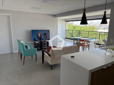 Apartamento com 3 Quartos à venda, 105m² no Brás, São Paulo