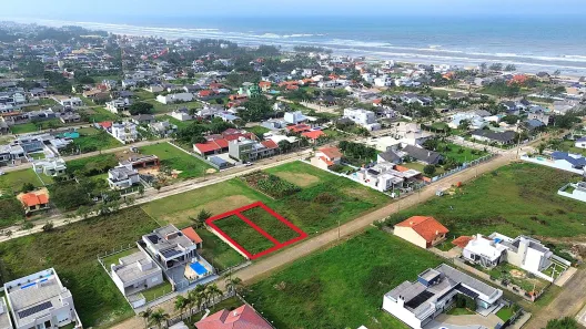 Lote/Terreno à venda, 750m² no Balneário Rosa do Mar, Passo de Torres