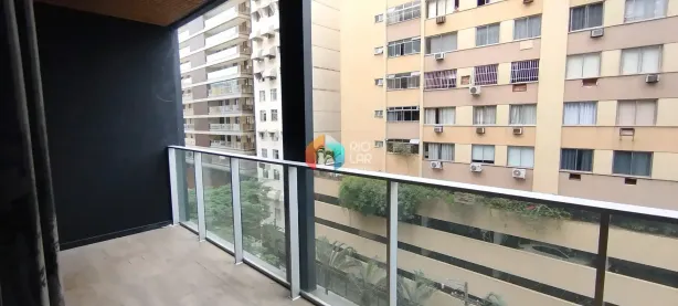 Apartamento com 1 Quarto à venda, 33m² no Icaraí, Niterói