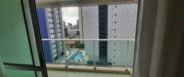 Apartamento com 2 Quartos à venda, 73m² no Tambaú, João Pessoa