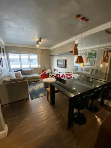 Flat com 1 Quarto para alugar, 42m² no Jardim Paulista, São Paulo
