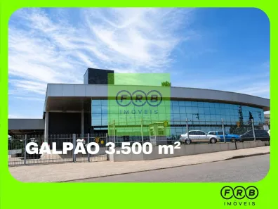 Galpão/Depósito/Armazém para alugar, 3500m² no Cruzeiro, Cachoeirinha