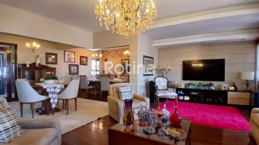 Cobertura com 4 Quartos à venda, 484m² no Fundinho, Uberlândia
